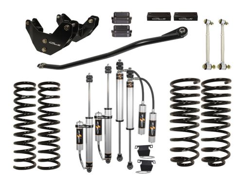 3.25" 2014-2018 Dodge Ram 2500 4wd (w/Diesel Engine) Backcountry Lift System by Carli Suspension