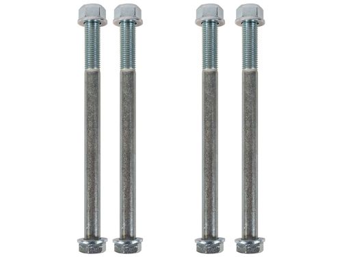 Ram 2500 / Ram 3500 2019-2025 Dodge 4WD Extended Transmission Crossmember Hardware Kit for Radius Arm Drop Brackets by Carli Suspension