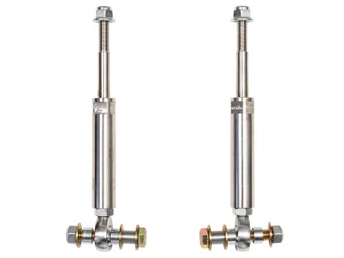 Ram 3500 2010-2012 Dodge 4WD (w/0-3" of Front Lift) Extended 12mm Front Sway Bar End Links by Carli Suspension