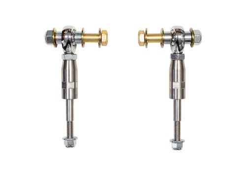 Ram 2500 / Ram 3500 1994-1998 Dodge 4WD (w/0-3" of Front Lift) Extended Front Sway Bar End Links by Carli Suspension