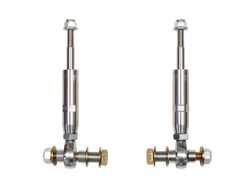 Ram 2500 / Ram 3500 1998.5-2009 Dodge 4WD (w/0-3" of Front Lift) Extended End Links by Carli Suspension