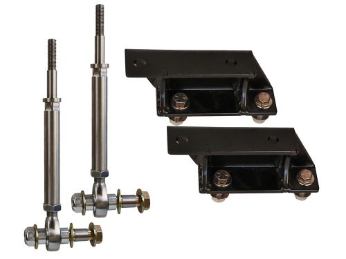 Ram 3500 2003-2012 Dodge 4WD (w/6" Front Lift) Sway Bar Drop Bracket w/Extended 12mm End Links by Carli Suspension