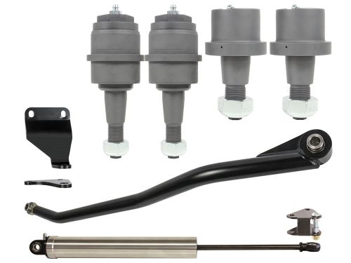 Ram 2500 2014-2025 Dodge 4WD (w/0-3" Lift) Front End Upgrade Kit by Carli Suspension