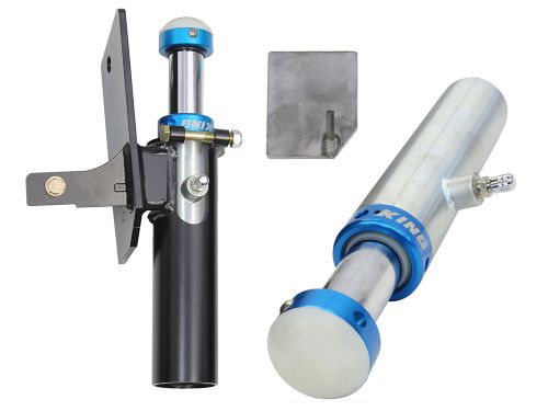 Ram 2500 2003-2013 Dodge 4WD (w/0-3" front lift) Hydro-Pneumatic Front Bump Stop Kit by Carli Suspension