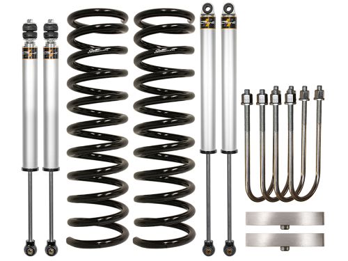 2.5" 2019-2025 Dodge Ram 3500 4wd (w/Diesel Engine) Leveling System by Carli Suspension