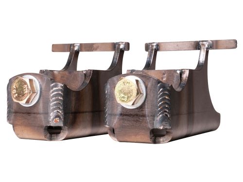 Ram 2500 2014-2025 Dodge 4WD Dominator Front Lower Shock Mounts by Carli Suspension