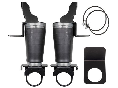 Ram 2500 / 3500 2003-2011 Dodge 4WD (Hemi Engines w/1-2" rear lift) Long Travel Air Spring System by Carli Suspension