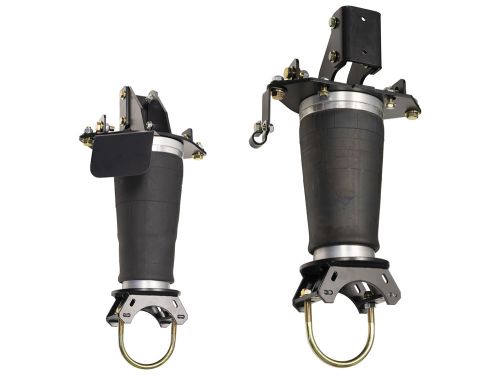 Ram 3500 2019-2025 Dodge 4WD (w/1-2" rear lift) Long Travel Air Spring System by Carli Suspension