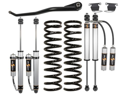 2.5" 2019-2025 Dodge Ram 2500 4wd (w/Hemi Engine) BackCountry Leveling System by Carli Suspension