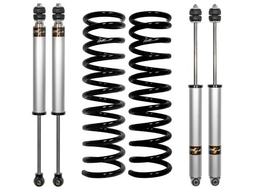 2.5" 2019-2025 Dodge Ram 2500 4wd (w/Diesel Engine) Leveling System by Carli Suspension