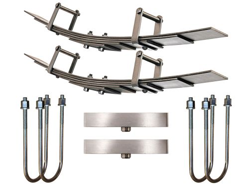 Ram 3500 2019-2025 Dodge 4WD 2" Progressive Rear Add-A-Pack Kit by Carli Suspension