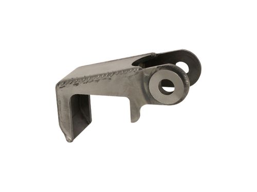 Ram 2500/3500 2003-2012 Dodge 4WD Driver-Side Weld-In Rear Shock Mount by Carli Suspension