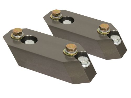 Ram 2500 2014-2025 Dodge 4WD (w/3" of lift) Stock Swaybar Drop Bracket Kit