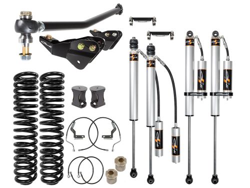 5.5" 2023-2026 Ford F250/F350 4wd (w/Diesel Engine) Backcountry System by Carli Suspension