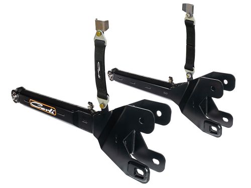 F450 2017-2022 Ford 4WD (w/2.5"-3.5" of lift) Fabricated Radius Arm System by Carli Suspension