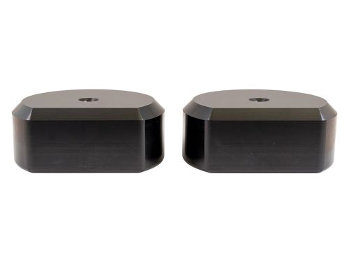 F250 / F350 2017-2026 Ford 4WD Front 2.5" Bumpstop Drop Kit