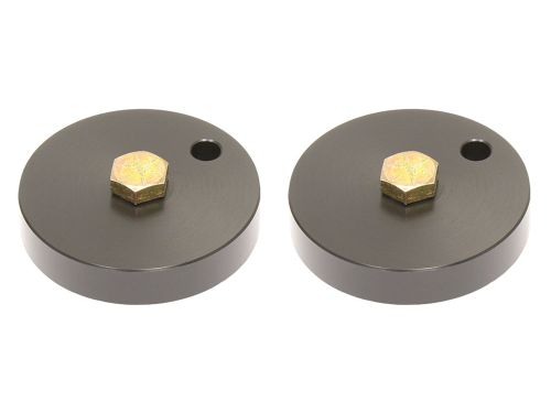 F250 / F350 2005-2016 Ford 4WD Front 2.5" Bumpstop Drop Kit