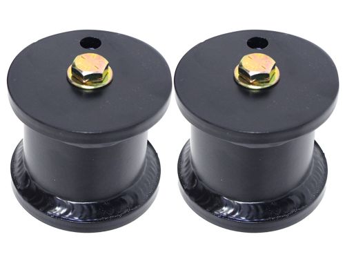 F250 / F350 2005-2016 Ford 4WD (w/Dominator or Unchained shocks) Front 4.5" Bumpstop Drop Kit