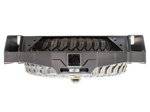 F250 / F350 Super Duty 2017-2026 Ford 4WD Trophy Hitch by Carli Suspension