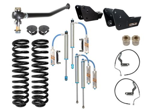 3.5" 2023-2026 Ford F250/F350 4wd (w/Diesel Engine) Pintop System by Carli Suspension