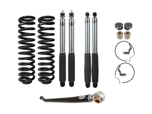 2.5" 2017-2026 Ford F450 4wd (w/Diesel Engine) Signature Series Lift System by Carli Suspension