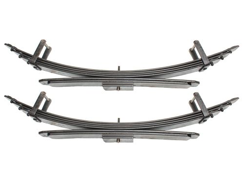 F250 / F350 2011-2016 Ford 4WD 2" Progressive Rear Add-A-Pack Kit by Carli Suspension
