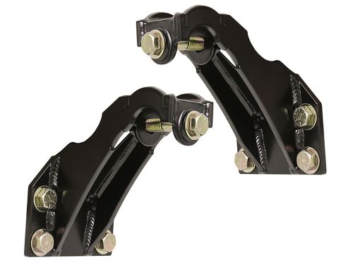 F250 / F350 2005-2007 Ford 4WD Rear Shock Mounts by Carli Suspension