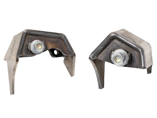 F250/F350 2017-2026 Ford 4WD Weld-In Rear Shock Mounts by Carli Suspension