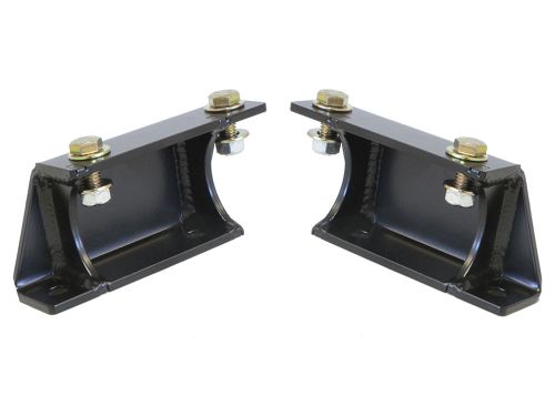 F250 / F350 2011-2016 Ford 4WD (w/4.5" of lift) Sway Bar Frame Drop Bracket Kit