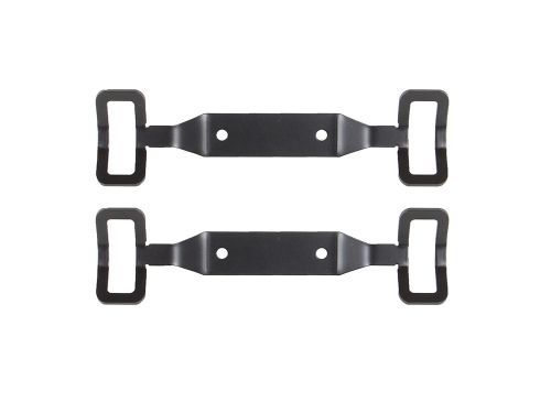 Universal Front Shock Reservoir Mounts (2.0 inch diameter) by Carli Suspension