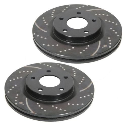 F250 1995-1997 Ford Front 3GD Series Sport Rotor Pair - GD7248