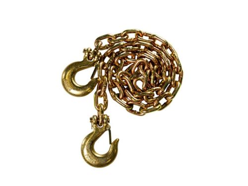 Extreme Duty 1/2" Safety Chains (Pair) by BulletProof