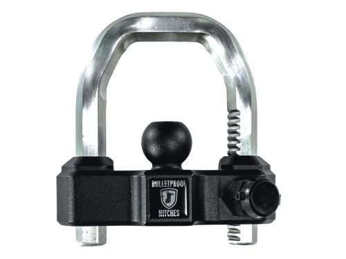 Extreme Duty Coupler Lock by BulletProof