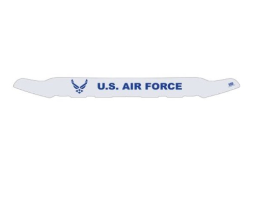 PU/SUV 1999-2006 GM Bug Shield (U.S. Air Force) - EGR 301520AIR