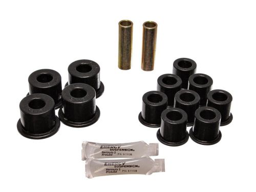Amigo/Rodeo 1989-1995 Isuzu Rear Spring and Shackle Bushing Kit by Energy Suspension