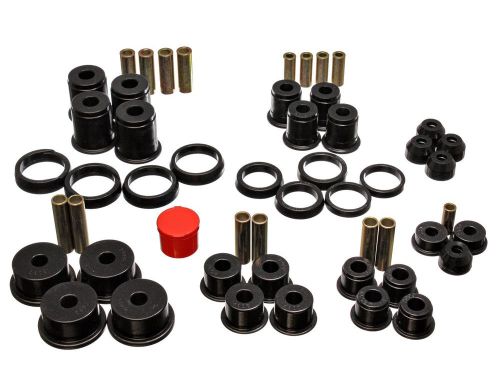 Cherokee XJ 1984-2001 Jeep 4WD Master Set by Energy Suspension