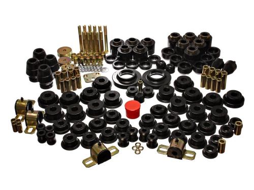 Wrangler TJ 1997-2006 Jeep (w/ integrated 1" body lift) Master Set by Energy Suspension