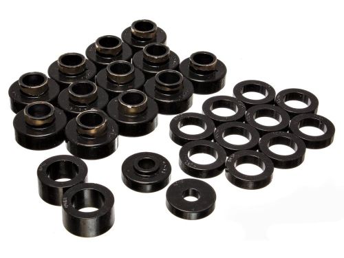 Wrangler CJ 1981-1986 Jeep Body Mounts by Energy Suspension