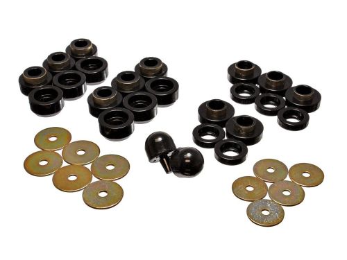Wrangler TJ 1997-2006 Jeep Body Mounts by Energy Suspension