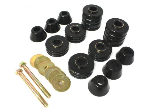 Pickup 3/4 & 1 ton 1973-1980 Chevy 2WD Standard Cab Body Mounts by Energy Suspension