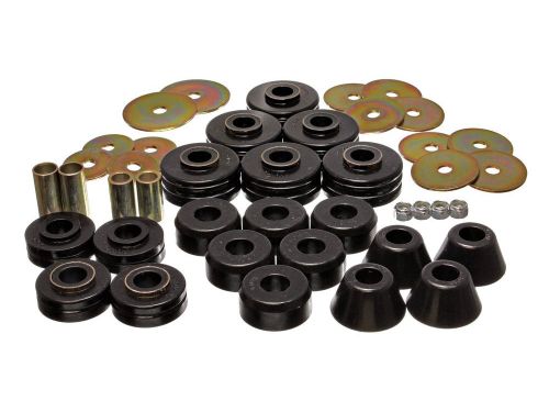 Blazer 1978-1980 Chevy 4WD (Full Size) Body Mounts by Energy Suspension