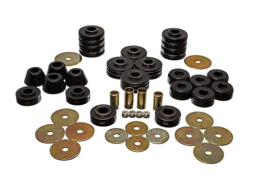 Blazer 1973-1977 Chevy 4WD (Full Size) Body Mounts by Energy Suspension