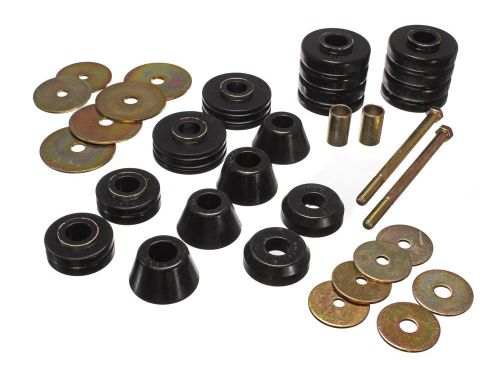 Pickup 3/4 & 1 ton 1967-1972 GMC Body Mounts by Energy Suspension