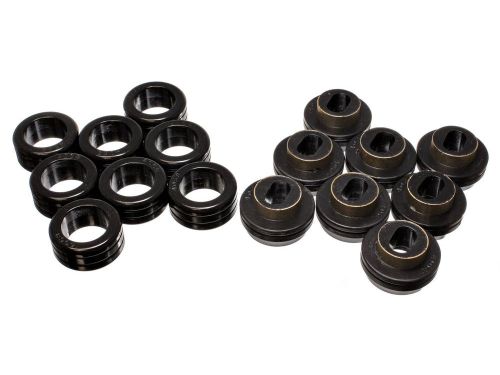 Pickup 1 ton 1981-1991 GMC 2WD Crew Cab Body Mounts by Energy Suspension