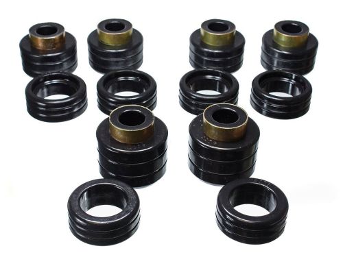 Pickup 1988-1998 GMC 4WD Standard Cab Body Mounts by Energy Suspension