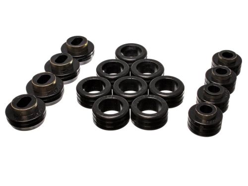 Pickup S-10 1983-2004 Chevy Extended Cab Body Mounts by Energy Suspension