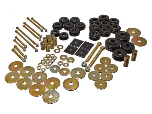 Suburban 1967-1972 Chevy Body Mounts by Energy Suspension