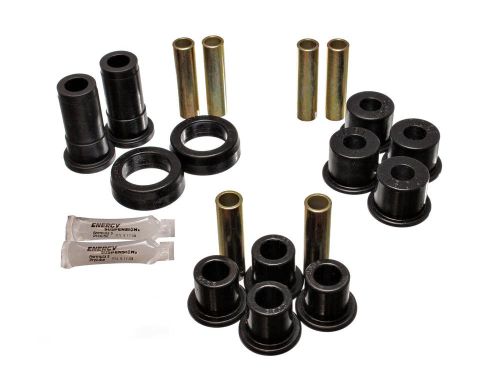 Navajo 1991-1994 Mazda Rear Spring and Shackle Bushing Kit by Energy Suspension