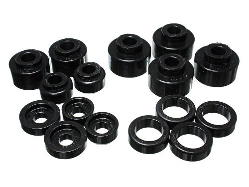 F250/F350 2005-2007 Ford Crew Cab Body Mounts by Energy Suspension