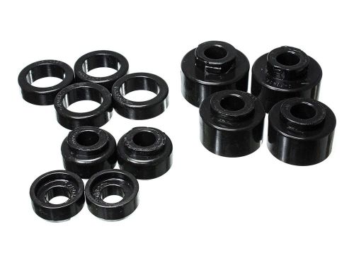 F250/F350 2005-2007 Ford Std/Super Cab Body Mounts by Energy Suspension